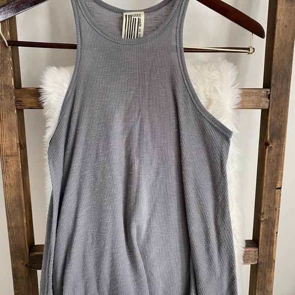 Free People tank top. - Picture 3 of 5